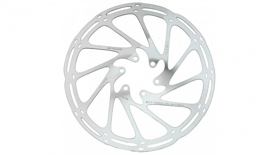 Sram Centerline 200 mm disc