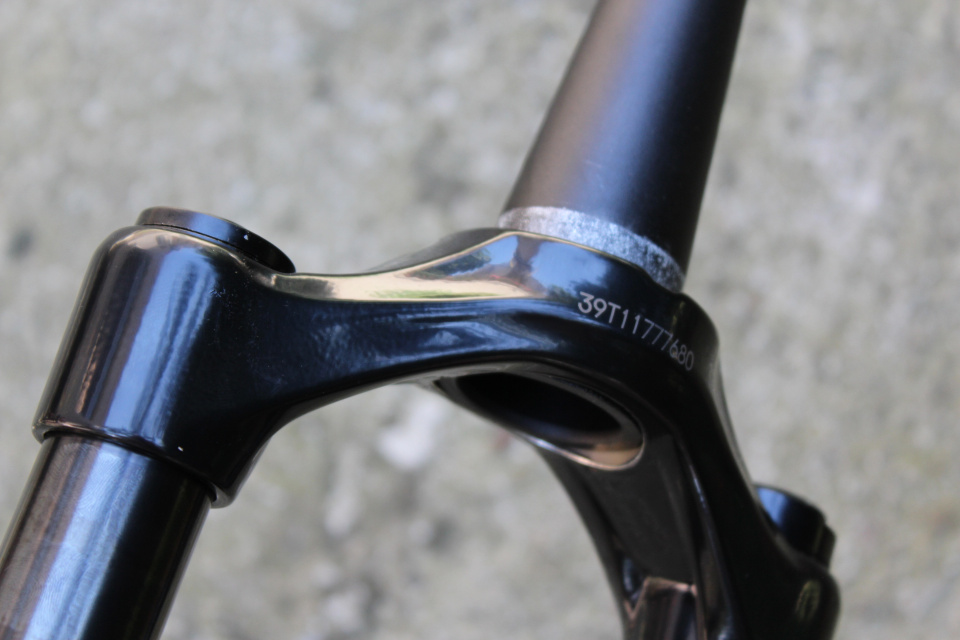 RockShox Recon SILVER RL SOLO AIR 29″ 130MM Tapered Boost