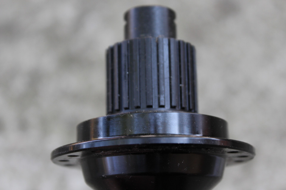 Shimano FH-MT510-B Center-Lock butuc spate MicroSpline 12x148mm