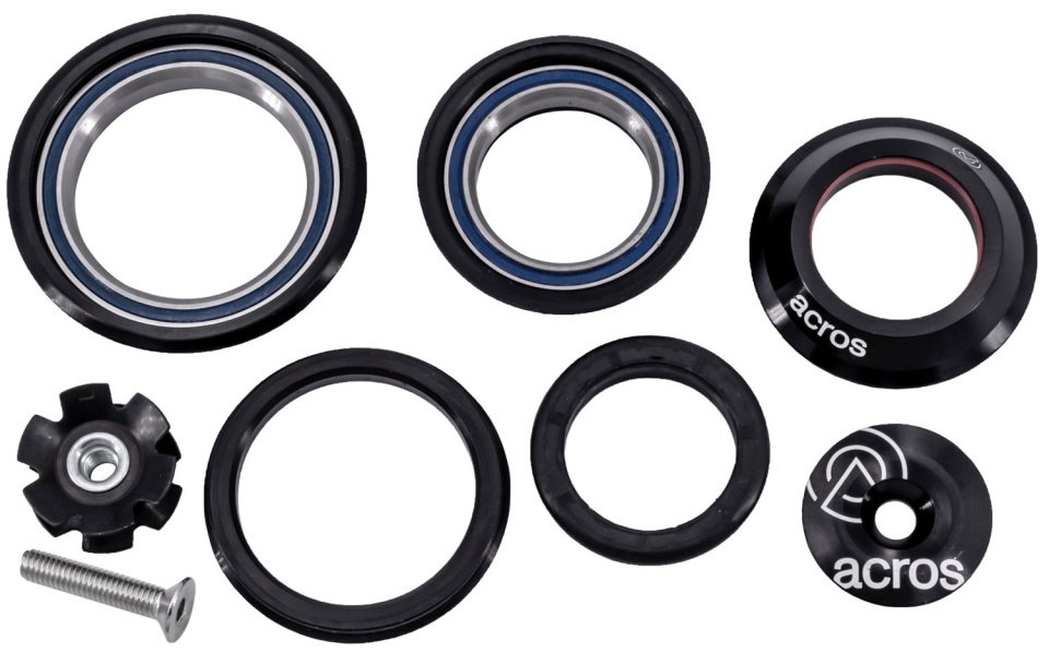 キュウピット Cuvete set Acros AZX210 1 1/8