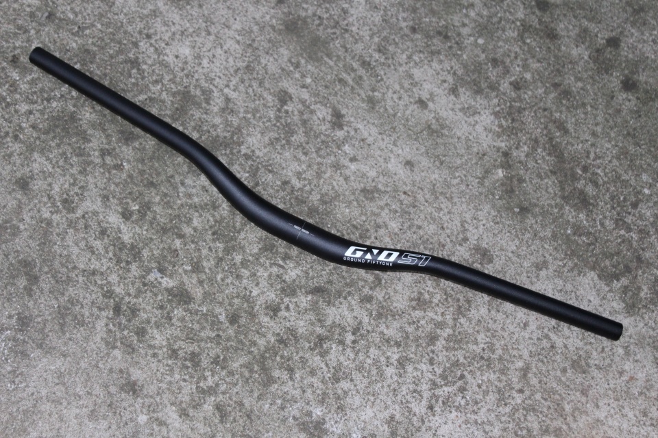 Ghost GND 51 Superfit Race Rise 40 - 31.8mm ghidon MTB 780mm