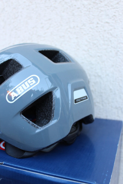 Abus MoTrip - casca MTB - S(51-55cm) gri metalic - Img 2