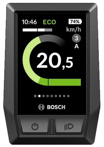 Bosch Kiox BUI330 Display - e-mtb