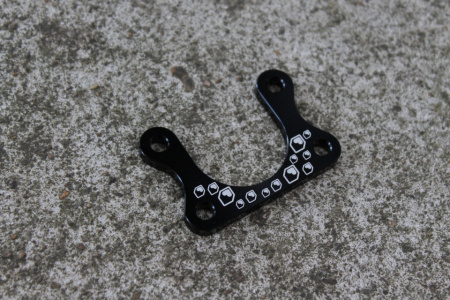 Burgtec spacer 5mm direct mount 1buc. - Img 2