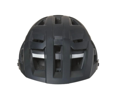casca Crivit Enduro - Medium-Large 58-61CM - Gri/Negru - Img 4