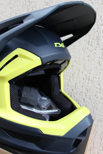Casca TSG Sentinel Solid Color - casca Fullface - marime XL(60-61mm) - Img 9