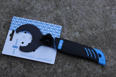 Cheie monobloc Bluechain pentru Hollowtech ll - Img 3