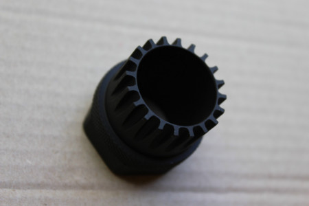 Cheie monobloc standard ax patrat, octalink 3min19sec negru - Img 2