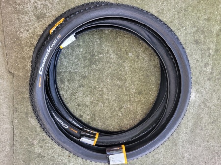 Continental Cross King Performane 29x2.2 - E25 - Img 4