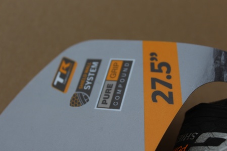 Continental Mountain King 3 ShieldWall Tubeless 27.5x2.60 - Img 6