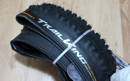 Continental Trail King ShieldWall Tubeless 27.5x2.40 - Img 5