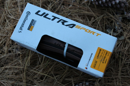 Continental Ultra Sport lll pliabil 28-622 - Brown Edition - Img 3