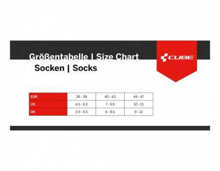 Cube AM Blackline Edition - sosete 36-39 - Img 7