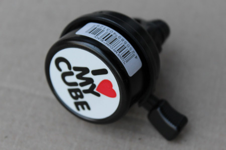 Cube Logo Bell - claxon - Img 3