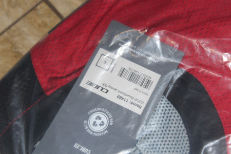 Cube Vertex Edge Racer - MTB Jersey - Large - Img 8