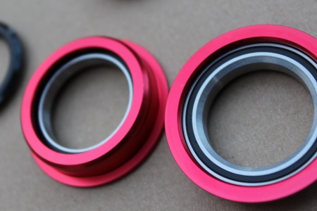 Cuvete Semi-Integrate Viaron CNC 1 1/8" - ZS44/28.6|ZS44/30 - rosu - Img 4