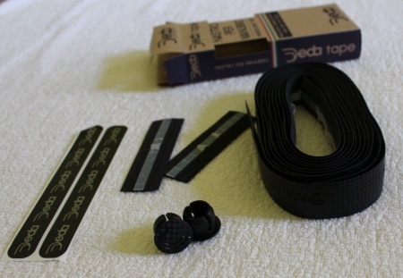 Deda Elementi Soft Grip ghidolina - Negru Carbon - Img 3