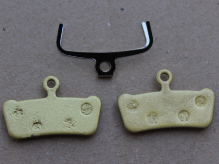 Dust - Avid X0 Trail, Elixir Trail SRAM Guide - ceramic-metal - Img 3