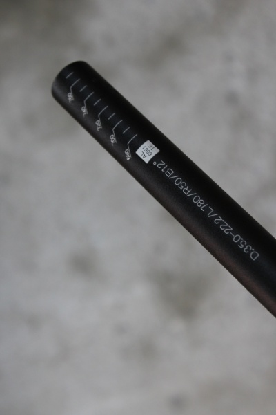 Ergotec ghidon Enduro, DH - rise 50 / 780mm / 35" - Img 2