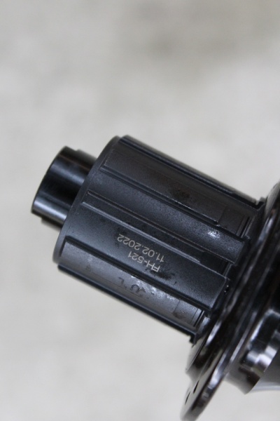 Formula Koga ECT-148S CL Shimano HG Boost butuc spate 36 gauri - Img 6