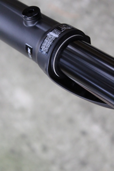 Fox 38 furca suspensie Rhythm E-tuned FLOAT 29inch 180mm Grip - Img 8