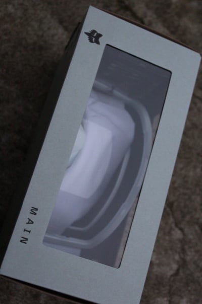 Fox Racing Main Core White - Goggle - Img 5
