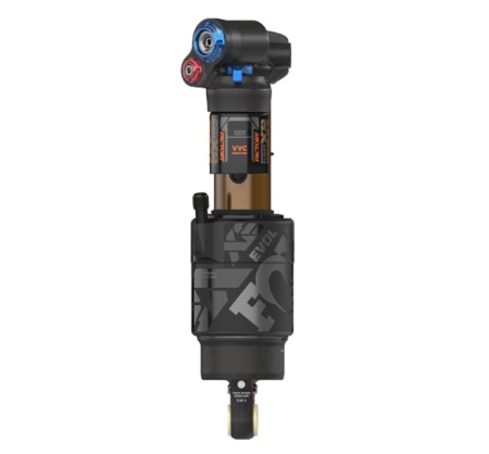 Fox Racing Shox amortizor spate 2025 FLOAT X2 FACTORY 205x65mm 2Pos-Adj Trunnion E-Tuned - Img 2