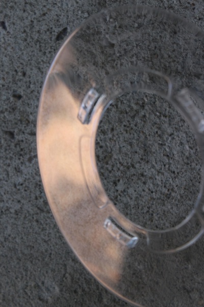FSA protectie spite plastic transparent 52T. - Img 3