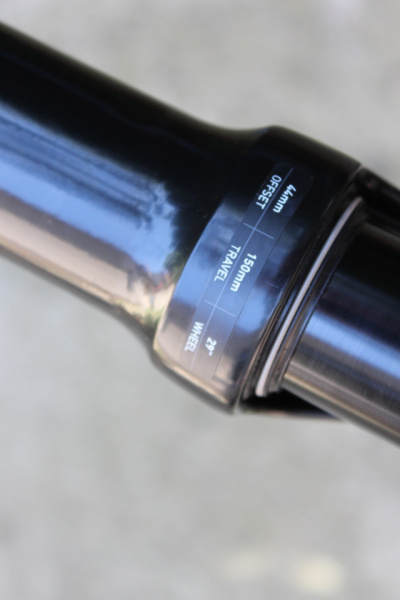 Furca suspensie 29" RockShox 35 Gold RL,150mm, Boost, Solo Air+Token - Img 4