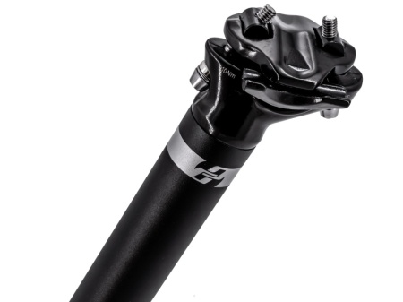 Ghost GND 51 34.9x450mm Seatpost designed by Kalloy - teava sa MTB/Road - Img 4