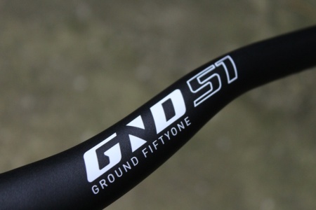 Ghost GND 51 Superfit Race Rise 40 - 31.8mm ghidon MTB 780mm - Img 5