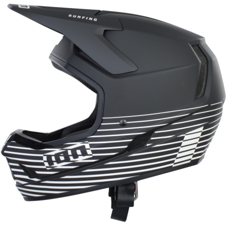 ION SCRUB AMP EU/CE - Fullface casca MTB - Large(58-60cm) - Img 4