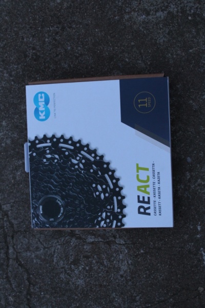 KMC REACT 11-viteza pinion caseta HG 11-50T - Img 9