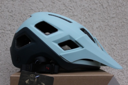 Lazer Coyote - MTB casca - S(52-56cm) alb-negru - Img 5