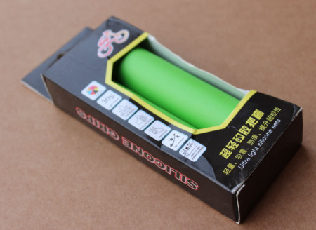 Mansoane Silicone Avants Racing - verde - Img 2