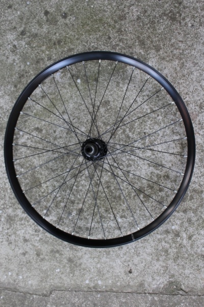 Mavic E-Crossride 27.5" Boost CL MicroSpline roata spate - Img 7