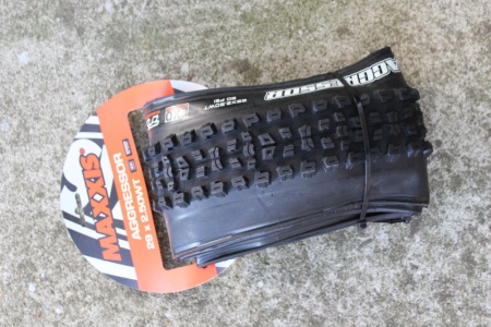 Maxxis Aggressor Dual EXO Protection WT TR 29x2.50 - Img 2