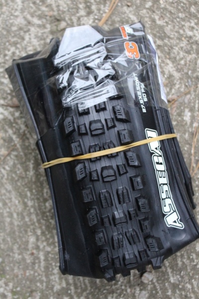 Maxxis Assegai WT 27.5x2.50" TR 3C MaxxGrip EXO+ TLR - Img 7