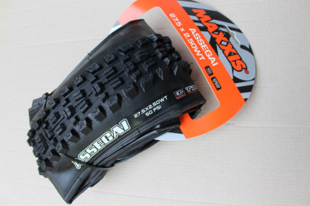Maxxis Assegai WT 27.5x2.50" TR EXO Dual 60 - Img 2