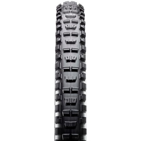 Maxxis Minion DHR II Folding Tire - 3C MaxxGrip | DH casing TR | WT - 29x2.50" - Img 2