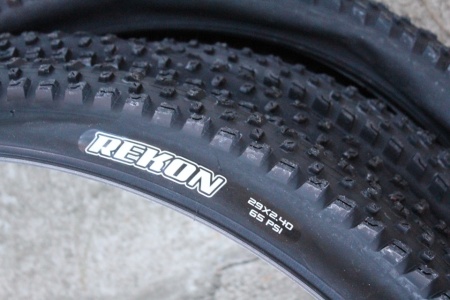 Maxxis Rekon 29X2.40" - 60 TPI - anvelopa sarma - Img 5