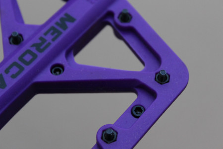 Meroca Slim - Nylon Flat Pedal - Mov - Img 6