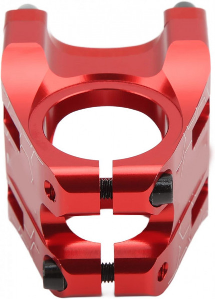 Meroca SuperLight pipa CNC 31.8' - 35mm rosu - Img 3