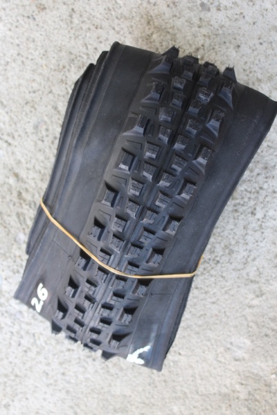 Michelin E-Wild Competition Line E25 anvelopa fata - 27.5x2.60" pliabil - Img 6