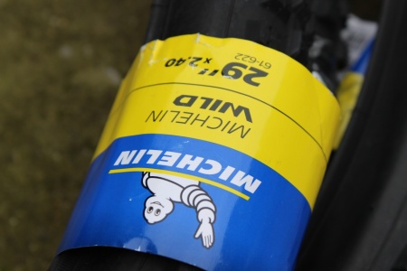 Michelin Wild Access Line MTB - 29x2.40" - sarma - Img 4