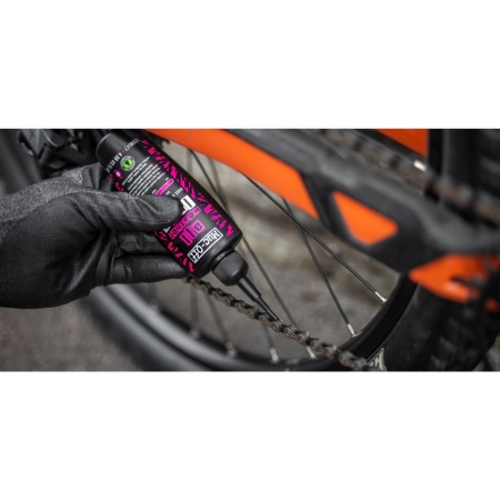 Muc-Off All Weather Lube - 50 ml. ulei lant - Img 2