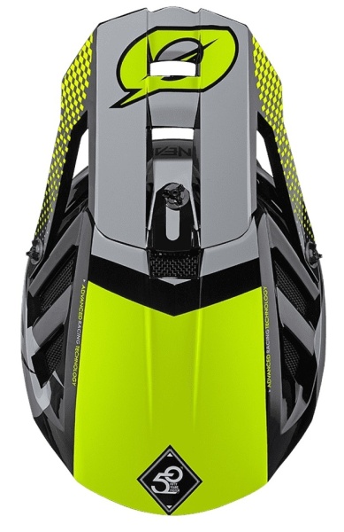O'Neal Blade Ace - casca Fullface XL (61-62 cm) + GoPro adaptor - Img 5