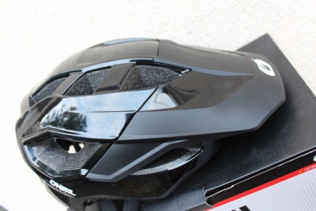 O'Neal Matrix Split Solid casca - L/XL 58-61cm Negru - Img 7