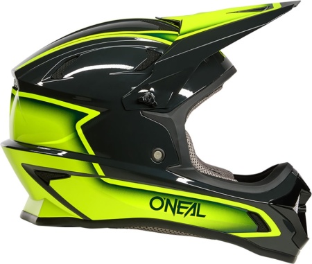 O'Neal Sonus Slick - Fullface casca - M (57-58 cm) - Img 6