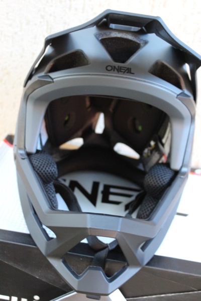 O'Neal Transition Flash - casca Fullface - marime XL(61-62mm) - Img 10